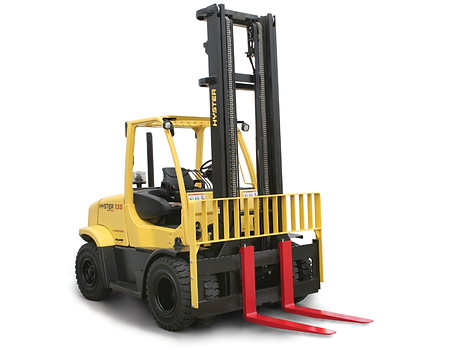 Hyster Combustão