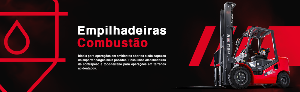 Heli Combustão